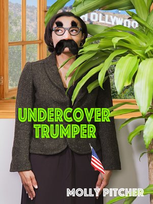 cover image of Undercover Trumper